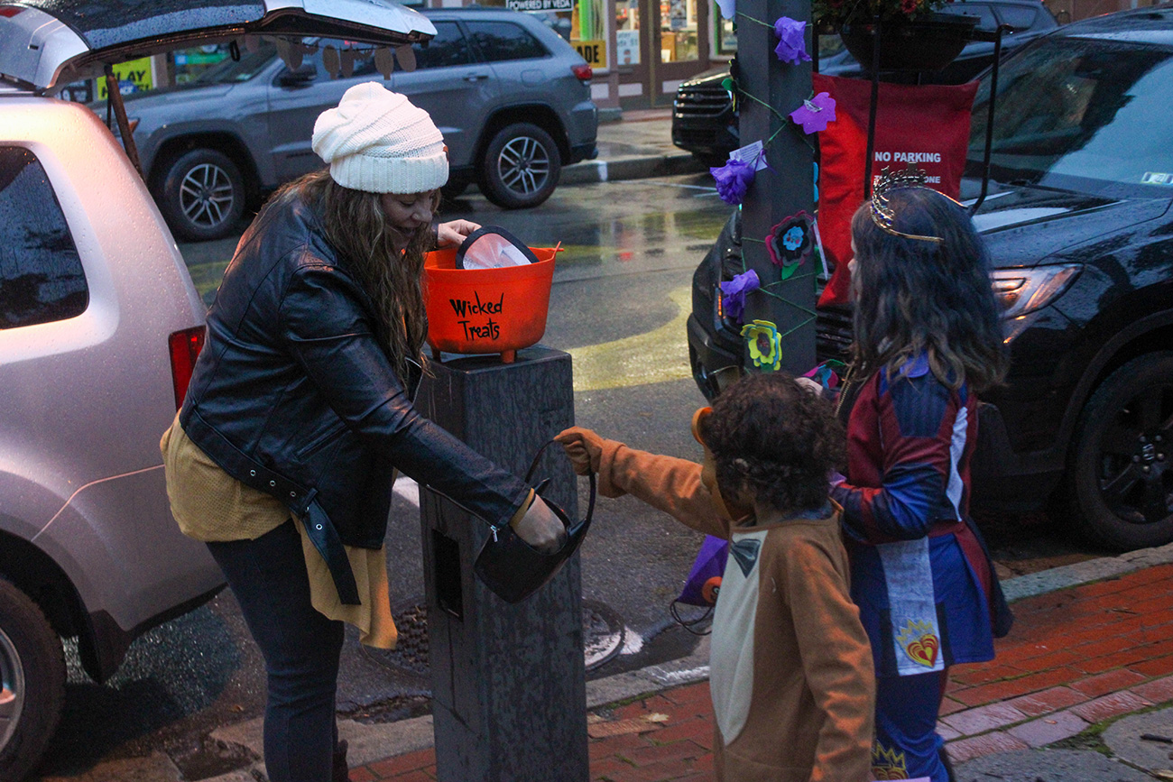 Trunk or Treat Johnstown