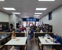 Wolf and Wyvern Game Store