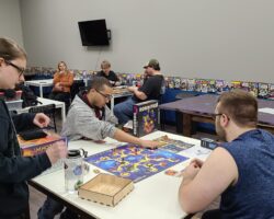 Wolf and Wyvern Game Store