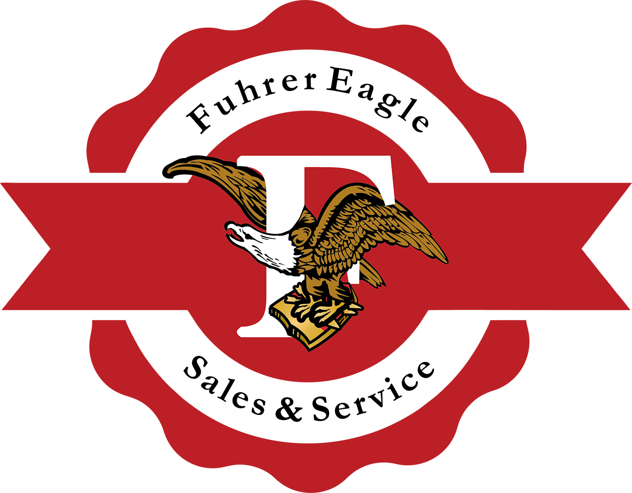 Fuhrer Eagle Logo