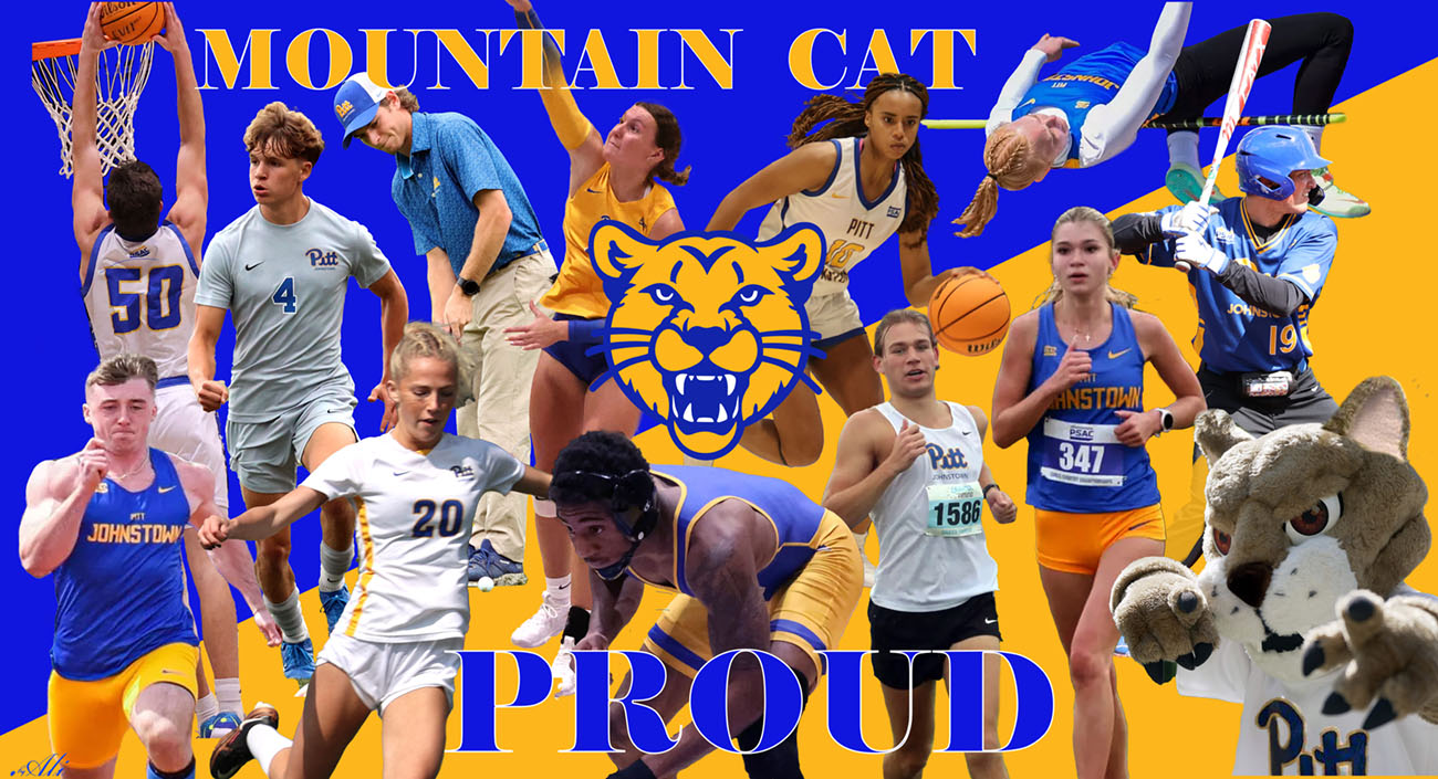 Pitt Johnstown Athletics