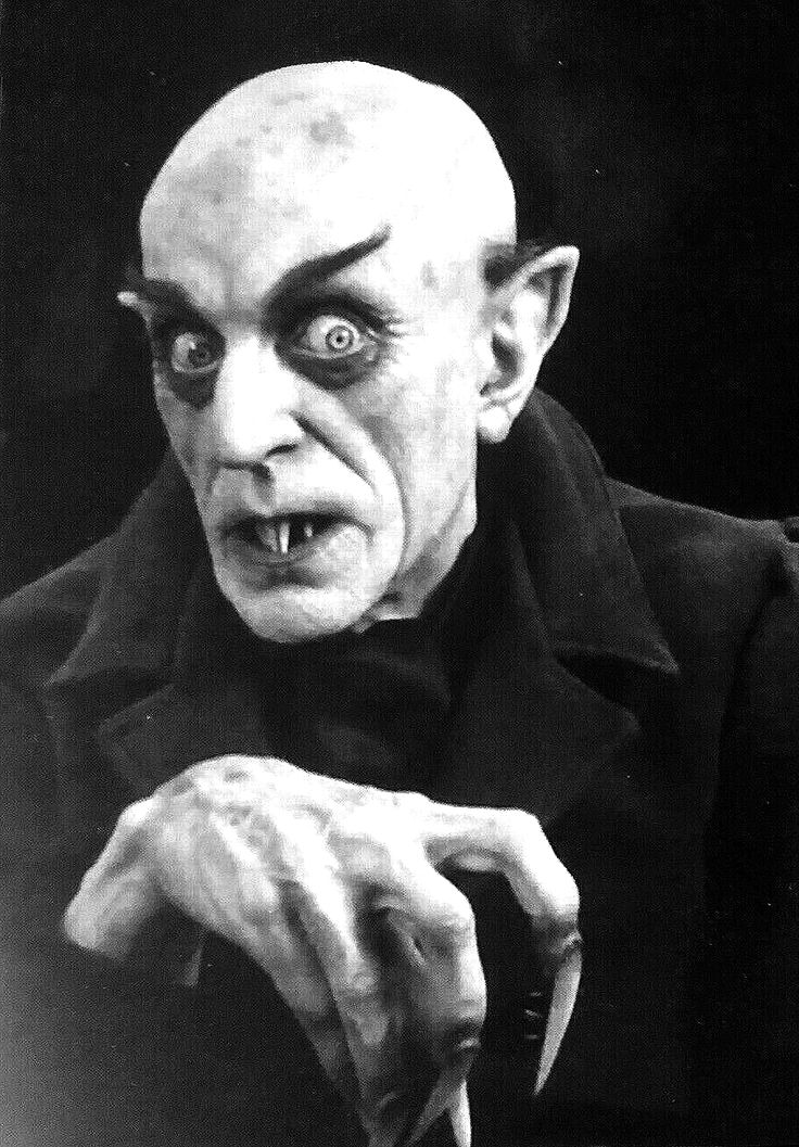 Nosferatu The Original Dracula Visit Johnstown