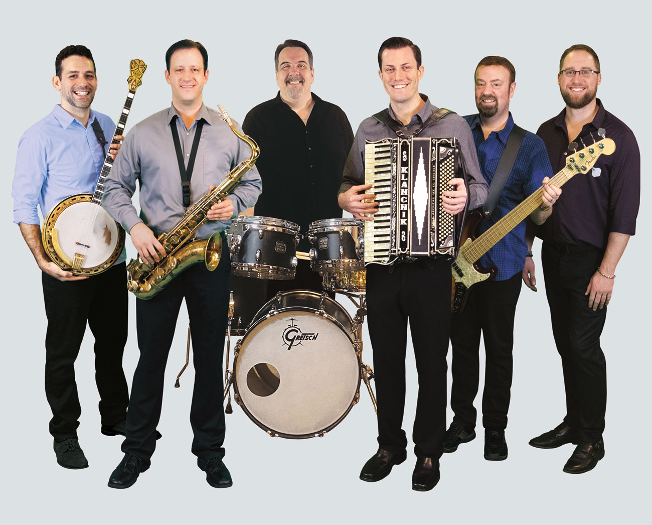 Klancnik and Friends