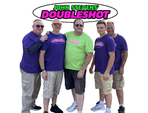 John Stevens Doubleshot