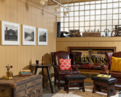 Station Inn The Yard Office Lounge