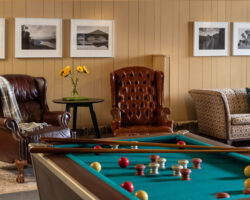 Station Inn The Yard Office Lounge