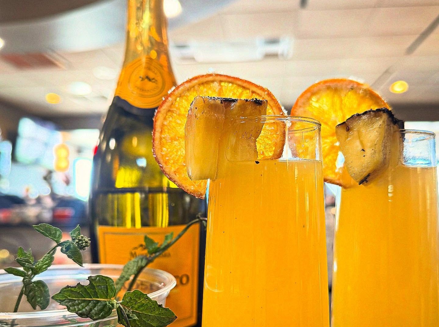 Balance Restaurant at The Airport