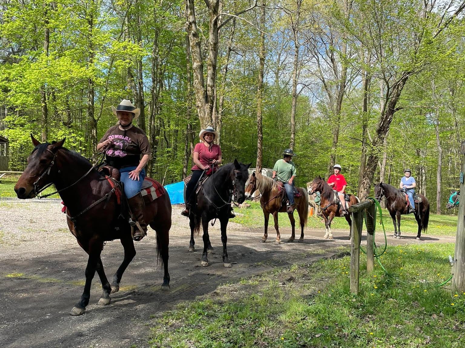 Greater Johnstown Saddle Club