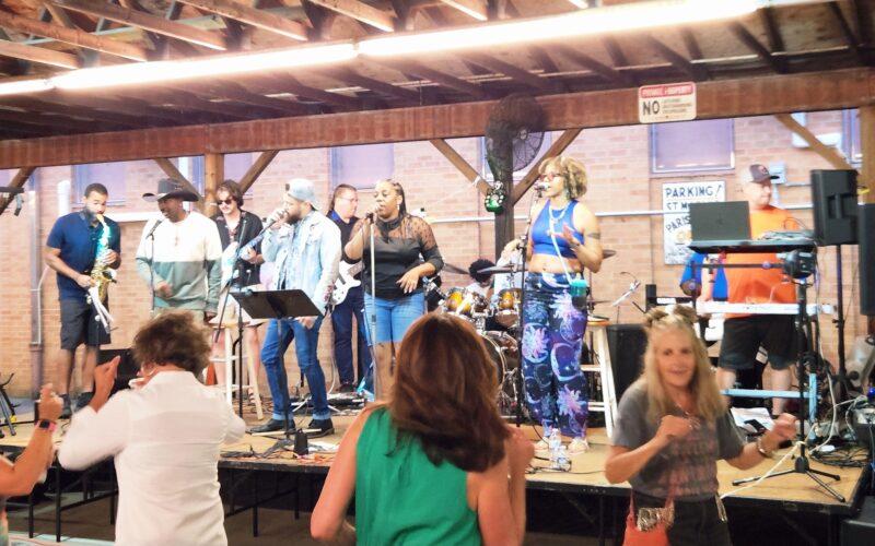Jazz Along the River