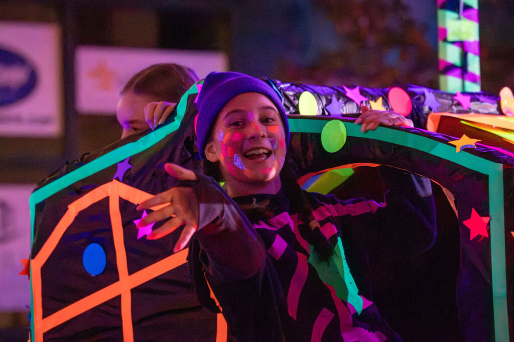 Halloween Parade