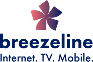 Breezeline Logo