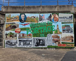 Welcome-to-Portage-Mural