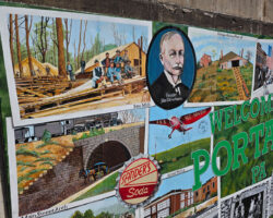 Welcome-to-Portage-Mural