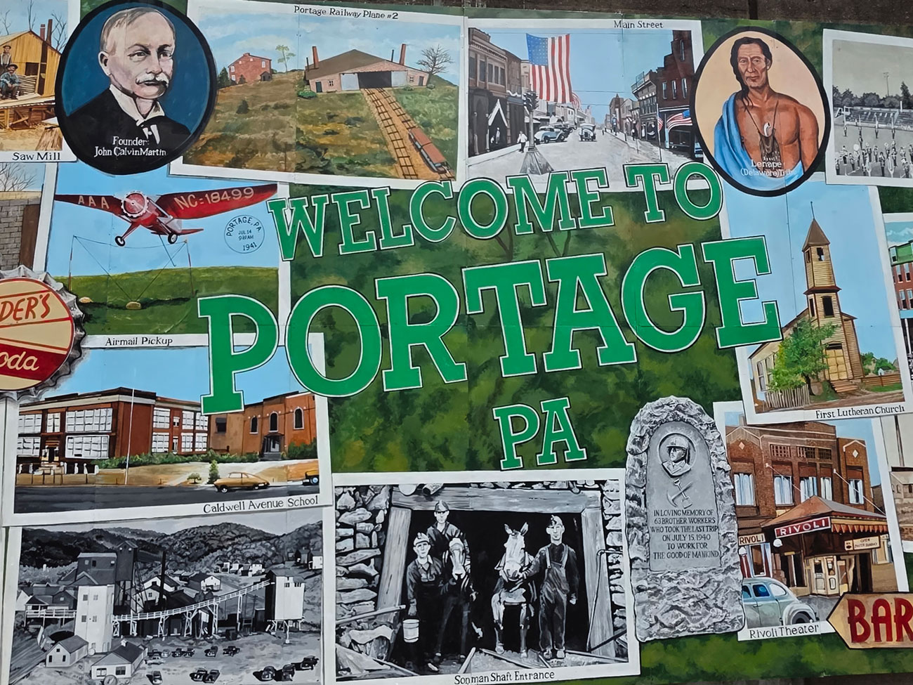 Welcome-to-Portage-Mural